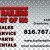 7X16 ENCLOSED CARGO TRAILERS - RAMP DOOR - V-NOSE **SALE** - $4350 - Image 4