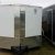New 8.5x20 ATV Car Motorcycle Landscape Enclosed Cargo Trailer Hauler - $3900 - Image 4