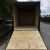 Gatormade Trailers 7x16 Blackout Edition Enclosed Trailer 7K Enclosed - $4995 - Image 4