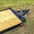 Gatormade Trailers 18 Car Trailer with Dovetail Utility Trailer - $2690 - Image 4