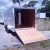 Snapper Trailers : Tandem Axle Enclosed Cargo Trailer, 7x16 in white - $3303 - Image 4