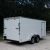 Snapper Trailers : 7x16 Tandem Axle Enclosed Cargo Trailer in White - $3688 - Image 4