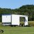 IN STOCK NOW! 24' ALUMINUM FEATHERLITE CARHAULER TRAILER W/ESCAPE DOOR - $22495 - Image 5