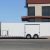 NEW! PREMIUM ALUMINUM CARHAULER TRAILER W/ESCAPE DOOR - SEE VIDEO! - $22495 - Image 5
