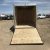 Enclosed Motorcycle Trailer, Wells Cargo Trailers WCVG612S - $2999 - Image 5