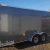 Ch 7x16 Enclosed Cargo trailer (Rivers west trailers) - $4895 - Image 5