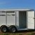 2017 CM Dakota 2 Horse 6'8