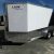 2018 7x14 Motorcycle Enclosed Trailer w/Cabinets - $6450 - Image 1
