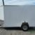 WHITE 6X10 Enclosed Trailer IN STOCK @Snapper Trailers!!! - $1829 - Image 1