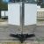 WHITE 6X10 Enclosed Trailer IN STOCK @Snapper Trailers!!! - $1784 - Image 1