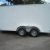 (2018) 6X14 TANDEM AXLE ENCLOSED TRAILER, RAMP, V NOSE, LED'S, RADIALS - $3200 - Image 1
