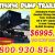 7 x 14 x 3 Foot Dump Trailer for The price of a 2 Foot !!!! Limited T - $6595 - Image 1