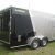 *E9* 7x16 Enclosed Trailer Cargo Tandem Axle Trailers 7 x 16 | EV7-16T-R - $3259 - Image 1