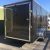 ( 7' high inside ) HORTON HAULER - 7x16 Tandem Enclosed Cargo Trailer - $3875 - Image 1