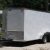 Snapper Trailers : Enclosed 7x14TA White Cargo Trailer w/ Ramp - $3280 - Image 1