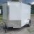 Snapper Trailers : Enclosed Cargo Trailer, 6x10 w/ Ramp, V-Nose - $2129 - Image 1