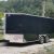 Snapper Trailers : Enclosed 8.5x16 Black Cargo Trailer w/ Ramp Door - $3783 - Image 1