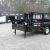 2018 PJ Trailers 7X14 D7 Gooseneck Dump Trailer 2ft Exp Metal Side Ext - $9450 - Image 1