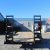 2018 PJ Trailers 20ft CC 14K Equipment Trailer w/Fold Up Ramps - $5075 - Image 1