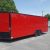 2018 8.5 x 24 Red/Blackout TA3 Car / Racing Trailer - $5799 - Image 1