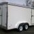 7x16 Tandem Axle Enclosed Trailer For Sale - $4439 - Image 1