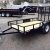 2018 Sure-Trac 5x10' Angle Iron Utility Trailer 2990# GVW - $1250 - Image 1