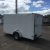 New 2018 6x12 enclosed cargo trailer - $2600 - Image 1