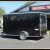 NEW 2017 7X12 BRAVO ENCLOSED TRAILER $81/month - $3950 - Image 1