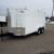 2018 CARGO EXPRESS PROW 7X14 12K CONSTRUCTION ENCLOSED CARGO TRAILER - $7488 - Image 1