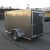 2018 HAULMARK HMVG 5X10 3000 ENCLOSED CARGO TRAILER - $2388 - Image 1