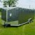 ENCLOSED CAR HAULER TRAILER 24ft H-Duty 10K 