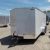 Enclosed Trailer 7X16 