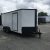 7x16 BLACK OUT ENCLOSED CARGO TRAILER!! - $3999 - Image 2