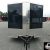 8.5X24 ENCLOSED CARGO TRAILER..IN STOCK & READY TO GO!! - $3950 - Image 2