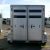 2016 3 Horse Sundowner Super Sport Aluminum Bumper Pull Trailer - $14195 - Image 2