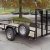 IN STOCK - 12' Gatormade Utility Trailer - $1450 - Image 2