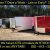 AVAIL EVERY DAY! ENCLOSED cargo TRAILER 5x8sa $1870 NOT GEORGIA JUNK! - $1870 - Image 2