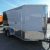 2018 7x14 Motorcycle Enclosed Trailer w/Cabinets - $6450 - Image 2