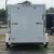 WHITE 6X10 Enclosed Trailer IN STOCK @Snapper Trailers!!! - $1829 - Image 2
