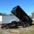 Dump Trailer 7 x 14 x 24 Heavy Construction Grade - $6295 - Image 2