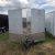 New 8.5x20 Enclosed Car Motorcycle Landscape Cargo Trailer Hauler - $3900 - Image 2