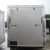 *E4F* 6x12 Enclosed Cargo Trailer Construction Trailers 6 x 12 | EV6-12S-R - $2219 - Image 2