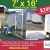2017 Cargo Trailer Pickup from FactoryNew 7'x16' - $2850 - Image 2