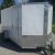 Snapper Trailers : Single Axle 6x14 Enclosed Cargo Trailer w/ Ramp - $2430 - Image 2