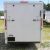 Snapper Trailers : SA 6x12 White Enclosed Trailer w/ Rear Ramp - $2480 - Image 2