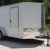 Snapper Trailers : Enclosed 7x14TA White Cargo Trailer w/ Ramp - $3280 - Image 2