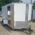 WHITE 6X12 Enclosed Trailer IN STOCK @Snapper Trailers!!! - $2097 - Image 2