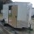 Snapper Trailers : Enclosed Cargo Trailer, 6x10 w/ Ramp, V-Nose - $2129 - Image 2