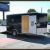 NEW 2017 7X12 BRAVO ENCLOSED TRAILER $81/month - $3950 - Image 2