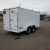 2018 CARGO EXPRESS PROW 7X14 12K CONSTRUCTION ENCLOSED CARGO TRAILER - $7488 - Image 2